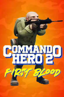 Commando Hero 2 First Blood Free Download By Steam-repacks.net