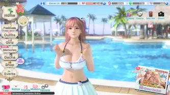 DEAD OR ALIVE Xtreme Venus Vacation Free Download By Steam-repacks.net