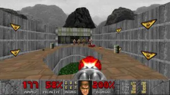 DOOM + DOOM II Free Download By Steam-repacks.net