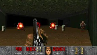 DOOM + DOOM II Free Download By Steam-repacks.net