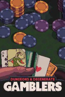 Dungeons & Degenerate Gamblers Free Download By Steam-repacks