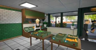 Grocery Simulator Free Download By Steam-repacks.net