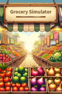 Grocery Simulator Free Download By Steam-repacks.net