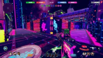 Neon Phonk Robots Free Download By Steam-repacks.net