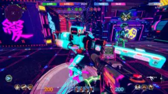 Neon Phonk Robots Free Download By Steam-repacks.net