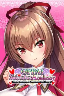 OPPAI Succubus Academy Sucky and Busty, Demonic and Lusty! Free Download