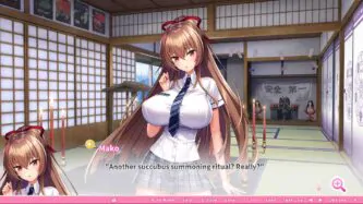 OPPAI Succubus Academy Sucky and Busty, Demonic and Lusty! Free Download By Steam-repacks.net