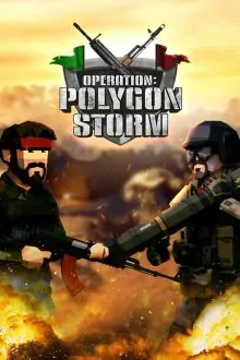 Operation Polygon Storm Free Download (v1.00)