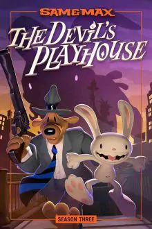 Sam & Max The Devil’s Playhouse Free Download By Steam-repacks