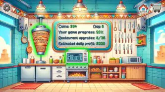 Shawarma Legend Free Download By Steam-repacks.net