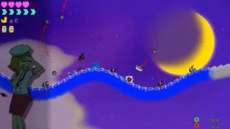 Strange Ocean Free Download By Steam-repacks.net