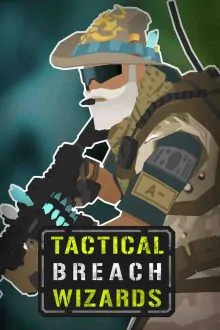 Tactical Breach Wizards Free Download By Steam-repacks.net