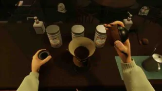 Tokyo Coffee Grinding In The Pandemic Free Download By Steam-repacks.net