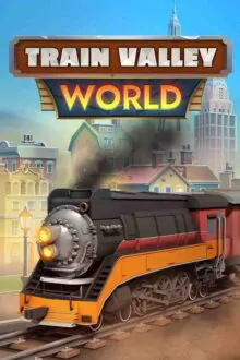 Train Valley World Free Download By Steam-repacks