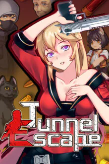 Tunnel Escape Free Download (Mega Pack)