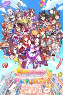 Umamusume Pretty Derby – Party Dash Free Download By Steam-repacks.net