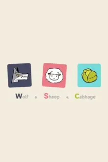 Wolf Sheep Cabbage Free Download By Steam-repacks.net