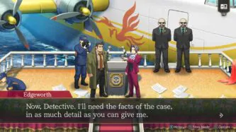 Ace Attorney Investigations Collection Free Download By Steam-repacks.net