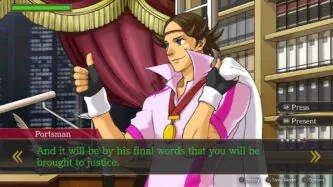 Ace Attorney Investigations Collection Free Download By Steam-repacks.net