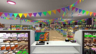 Candy & Toys Store Simulator Free Download By Steam-repacks.net