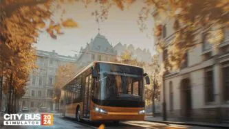 City Bus Simulator 2024 Free Download By Steam-repacks.net