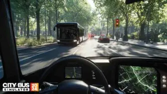 City Bus Simulator 2024 Free Download By Steam-repacks.net