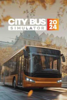 City Bus Simulator 2024 Free Download By Steam-repacks.net