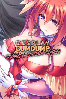 Cosplay Cumdump Doing it Doujin Style Free Download (R18)