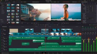 DaVinci Resolve 19 Free Download By Steam-repacks.net