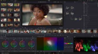 DaVinci Resolve 19 Free Download By Steam-repacks.net