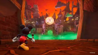 Disney Epic Mickey Rebrushed Free Download By Steam-repacks.net