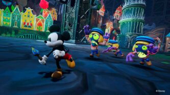 Disney Epic Mickey Rebrushed Free Download By Steam-repacks.net
