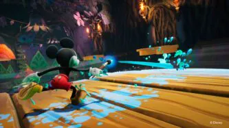 Disney Epic Mickey Rebrushed Free Download By Steam-repacks.net