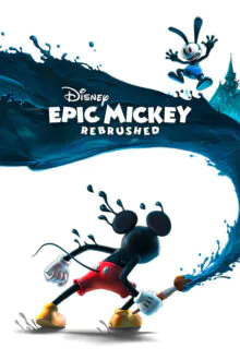 Disney Epic Mickey Rebrushed Free Download (v1.0)