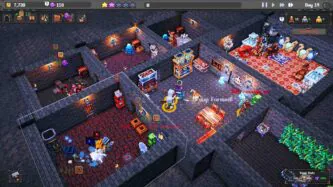 Dungeon Tycoon Free Download By Steam-repacks.net