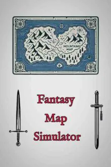 Fantasy Map Simulator Free Download By Steam-repacks.net