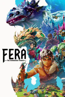 Fera The Sundered Tribes Free Download By Steam-repacks.net