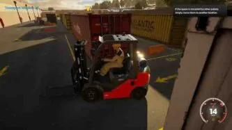 Forklift Simulator Free Download By Steam-repacks.net