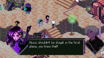 Keylocker Turn Based Cyberpunk Action Free Download By Steam-repacks.net