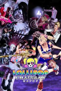 LOLLIPOP CHAINSAW RePOP Free Download (v1.11)