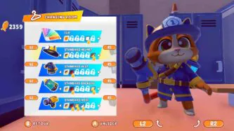 Leo The Firefighter Cat Free Download By Steam-repacks.net