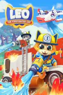 Leo The Firefighter Cat Free Download By Steam-repacks.net