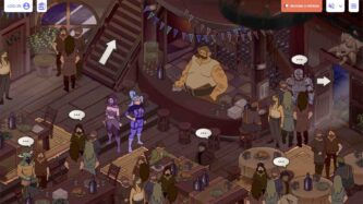 Luna in the Tavern Free Download By Steam-repacks.net