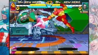 MARVEL vs. CAPCOM Fighting Collection Arcade Classics Free Download By Steam-repacks.net