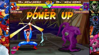 MARVEL vs. CAPCOM Fighting Collection Arcade Classics Free Download By Steam-repacks.net