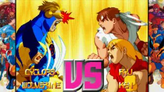 MARVEL vs. CAPCOM Fighting Collection Arcade Classics Free Download By Steam-repacks.net