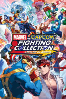 MARVEL vs. CAPCOM Fighting Collection Arcade Classics Free Download