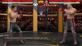 MMA Life Simulator Free Download By Steam-repacks.net