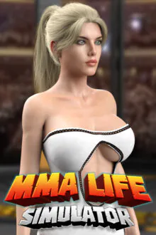 MMA Life Simulator Free Download By Steam-repacks.net