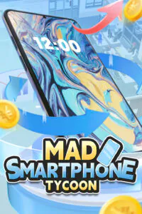 Mad Smartphone Tycoon Free Download By Steam-repacks.net